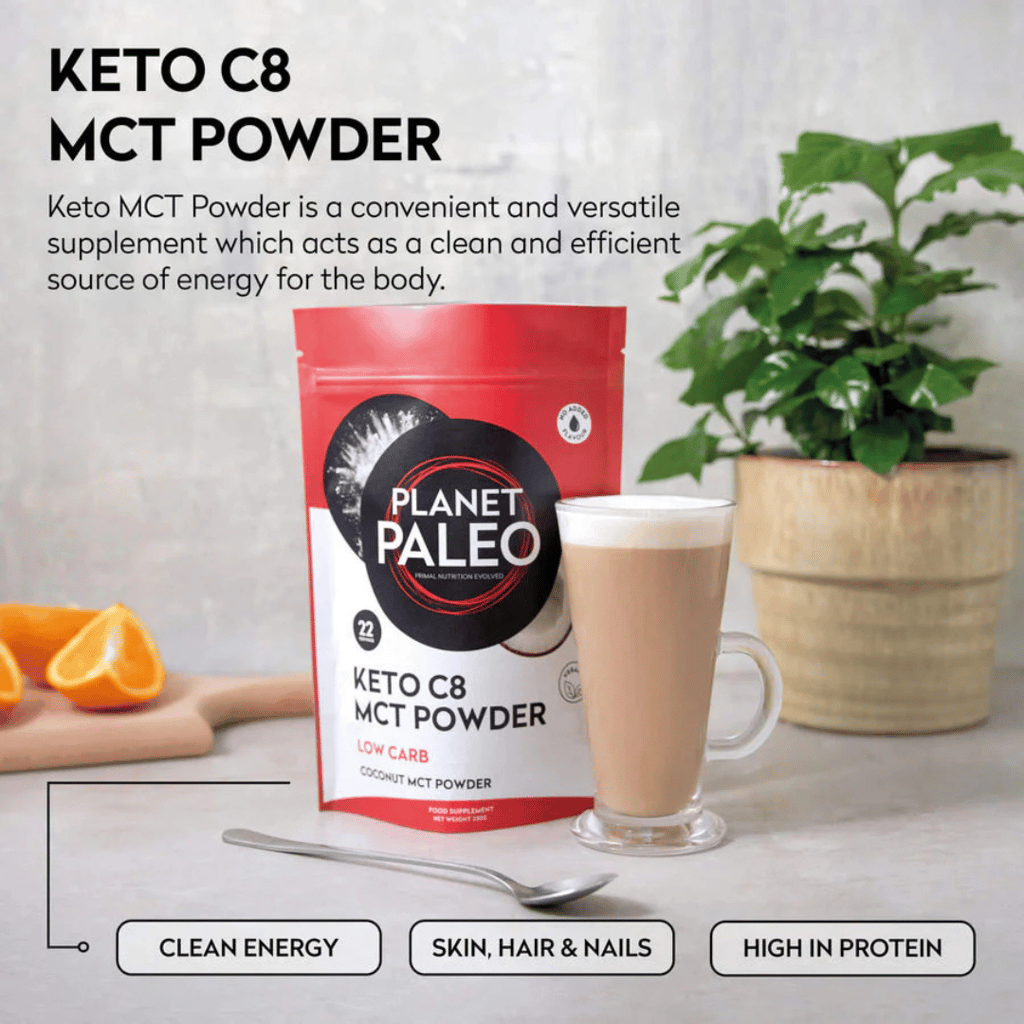 Keto C8 MCT Pulver - Image 4