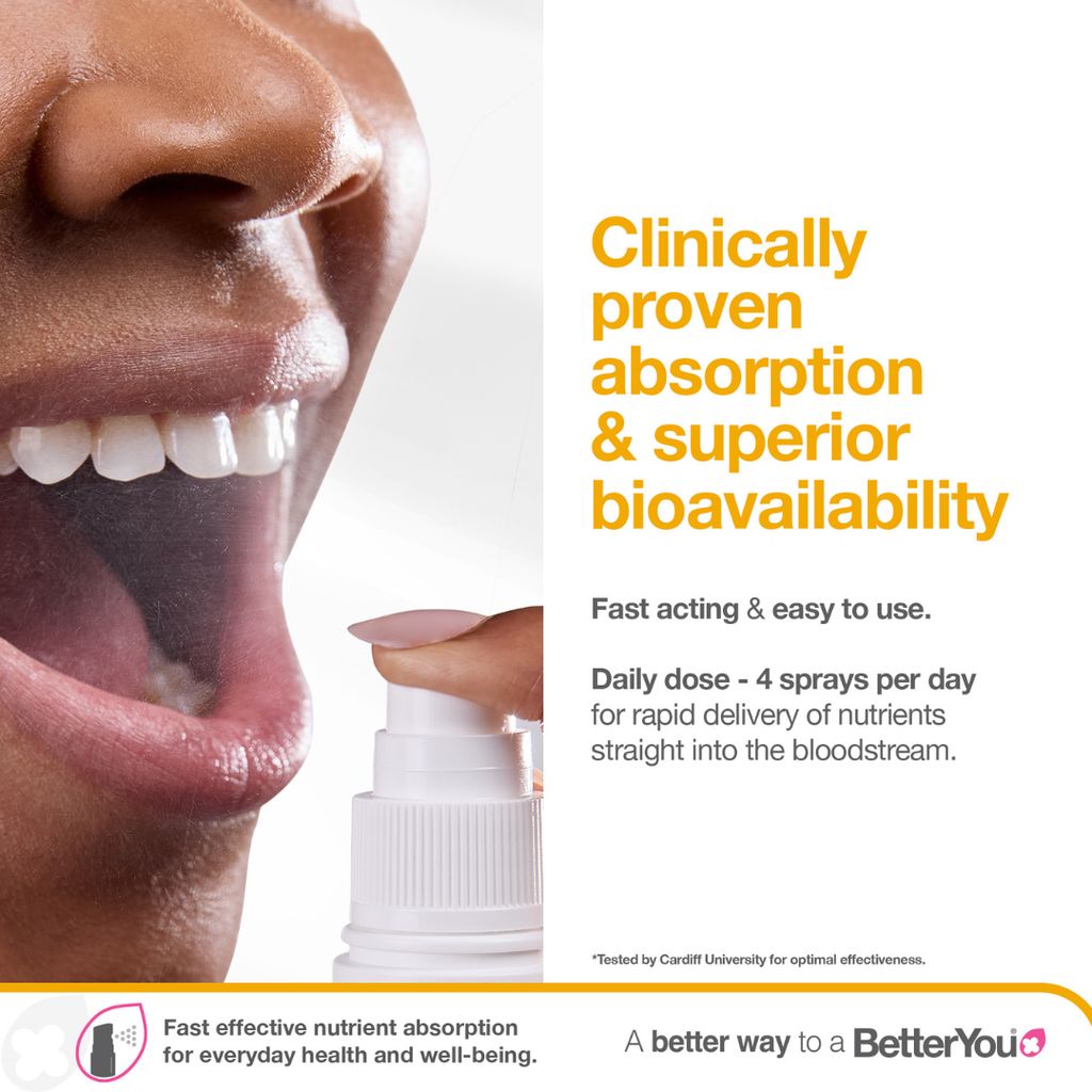 Boost 1.200 mg Vitamin B12 - Image 4