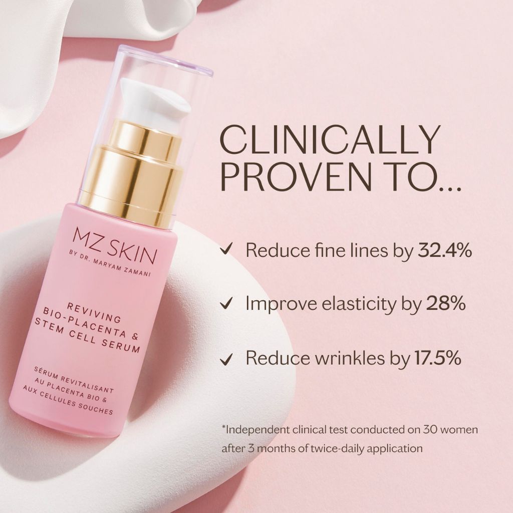 Revitalisierendes Bio-Plazenta-Stammzellenserum - Image 4