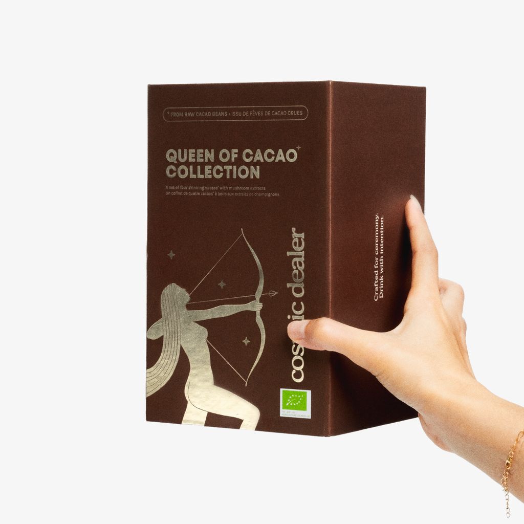 Queen of Cacao - Geschenkbox-Set - Image 4