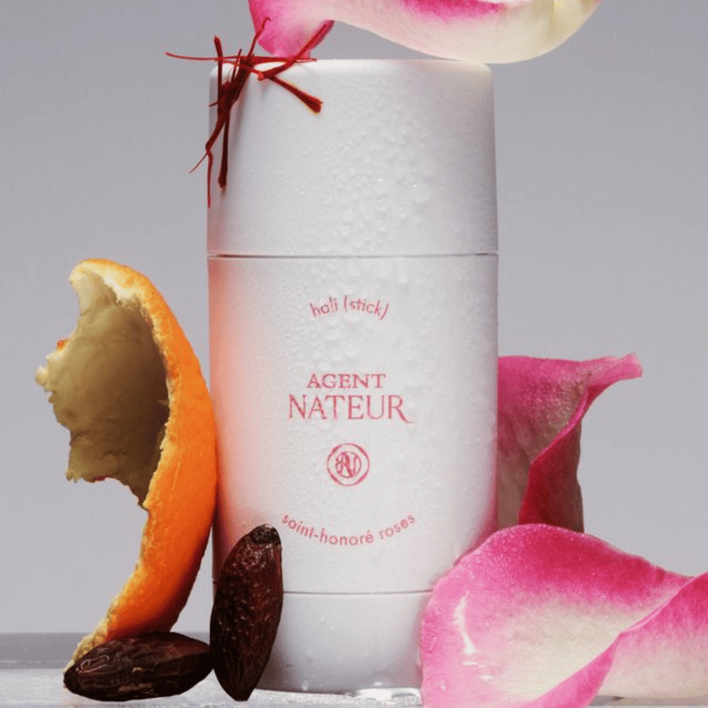 Holi (Stick) Saint-Honoré Roses Deodorant-Parfüm - Image 3