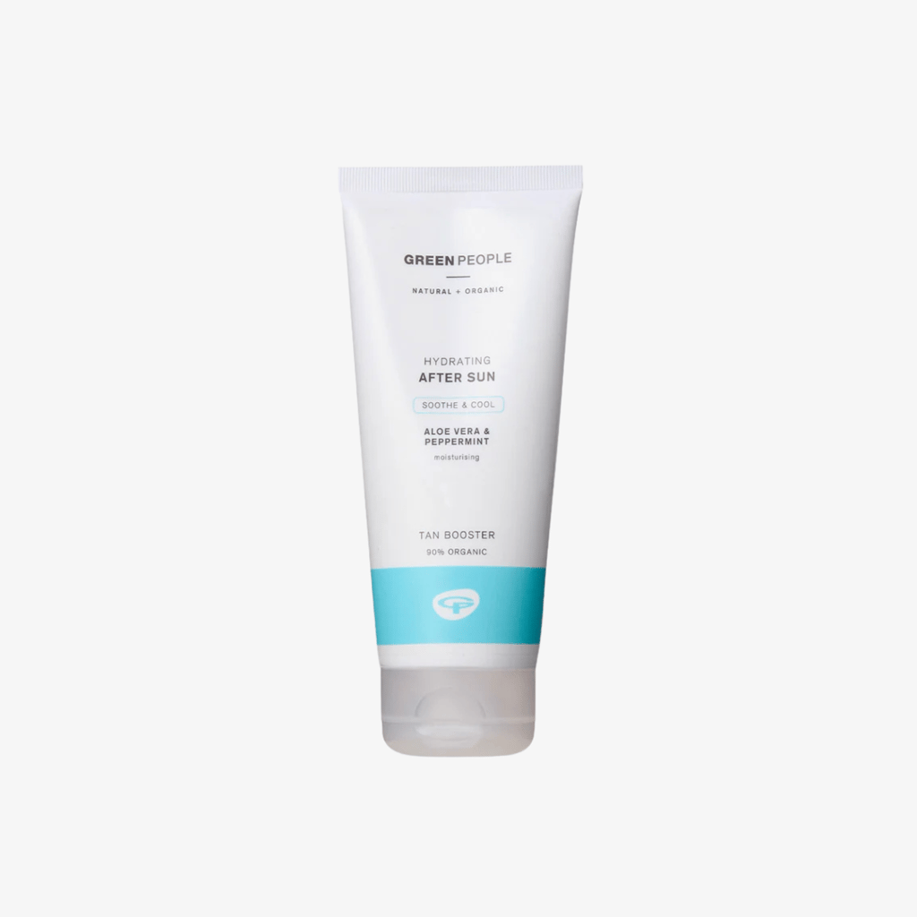 Feuchtigkeitsspendende After-Sun-Lotion - Image 1