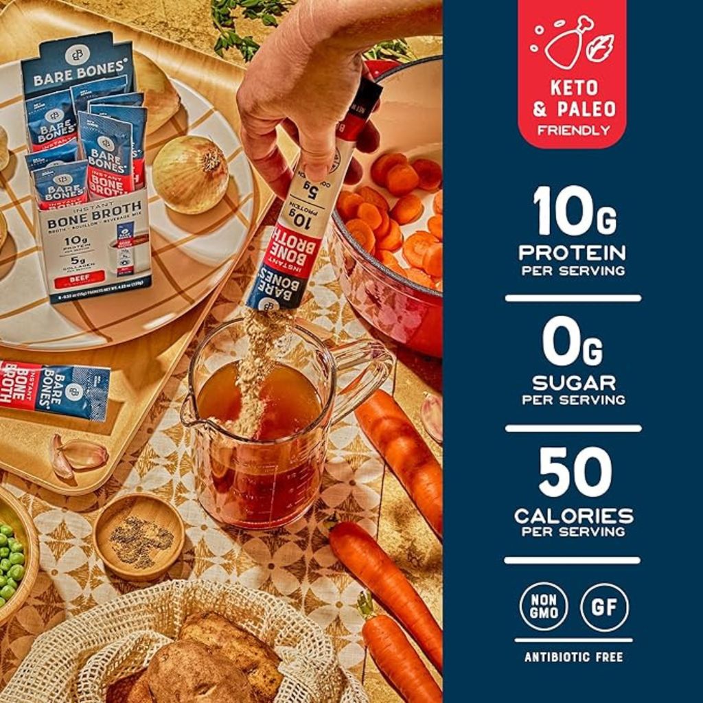 Instant-Knochenbrühe – Rindfleisch - Image 5