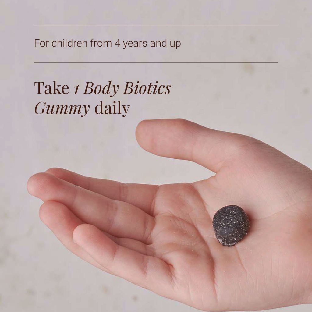 Body Biotics Gummibärchen für Kinder - Image 3