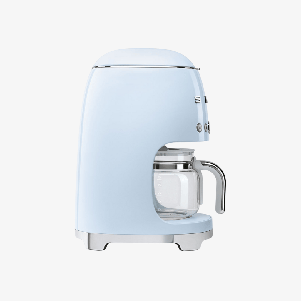 Filterkaffeemaschine – Pastellblau - Image 4