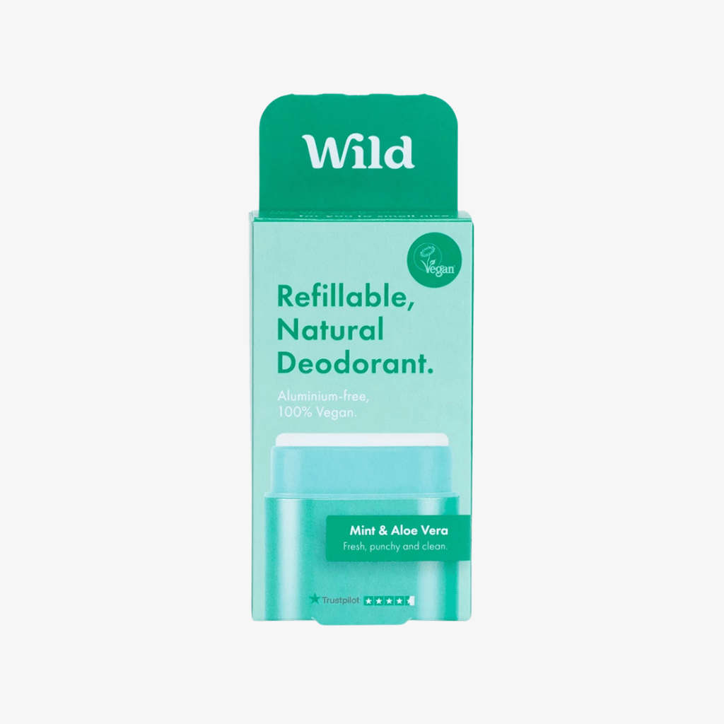 Deodorant mit Minze und Aloe Vera - Image 1