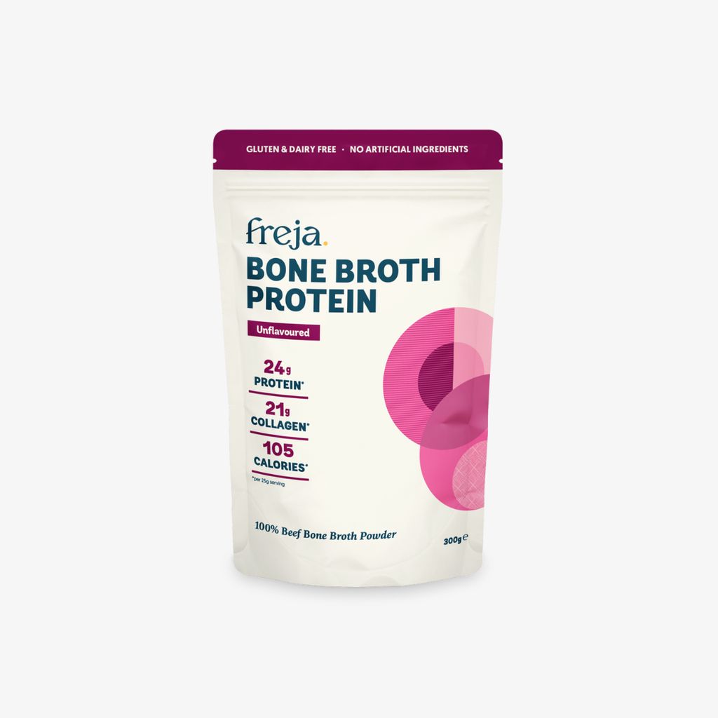 100% Rinderknochenbrühe-Proteinpulver - Geschmacksneutral - Image 1