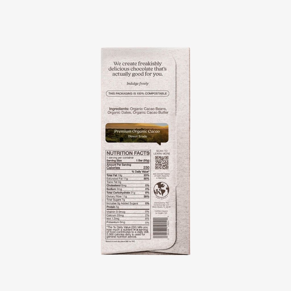 Smooth Dark Chocolate - Image 3