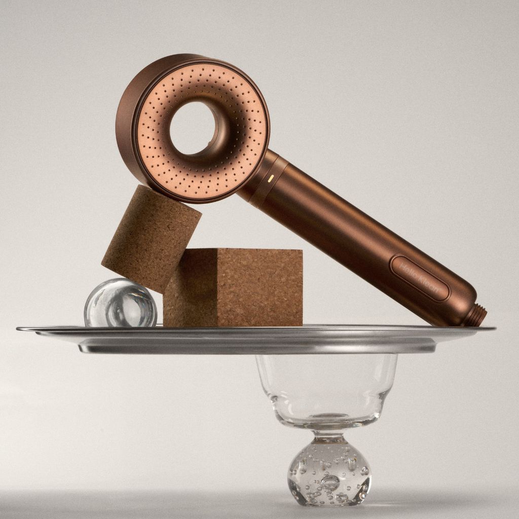Shower Head Plus - Brushed Bronze - Image 4