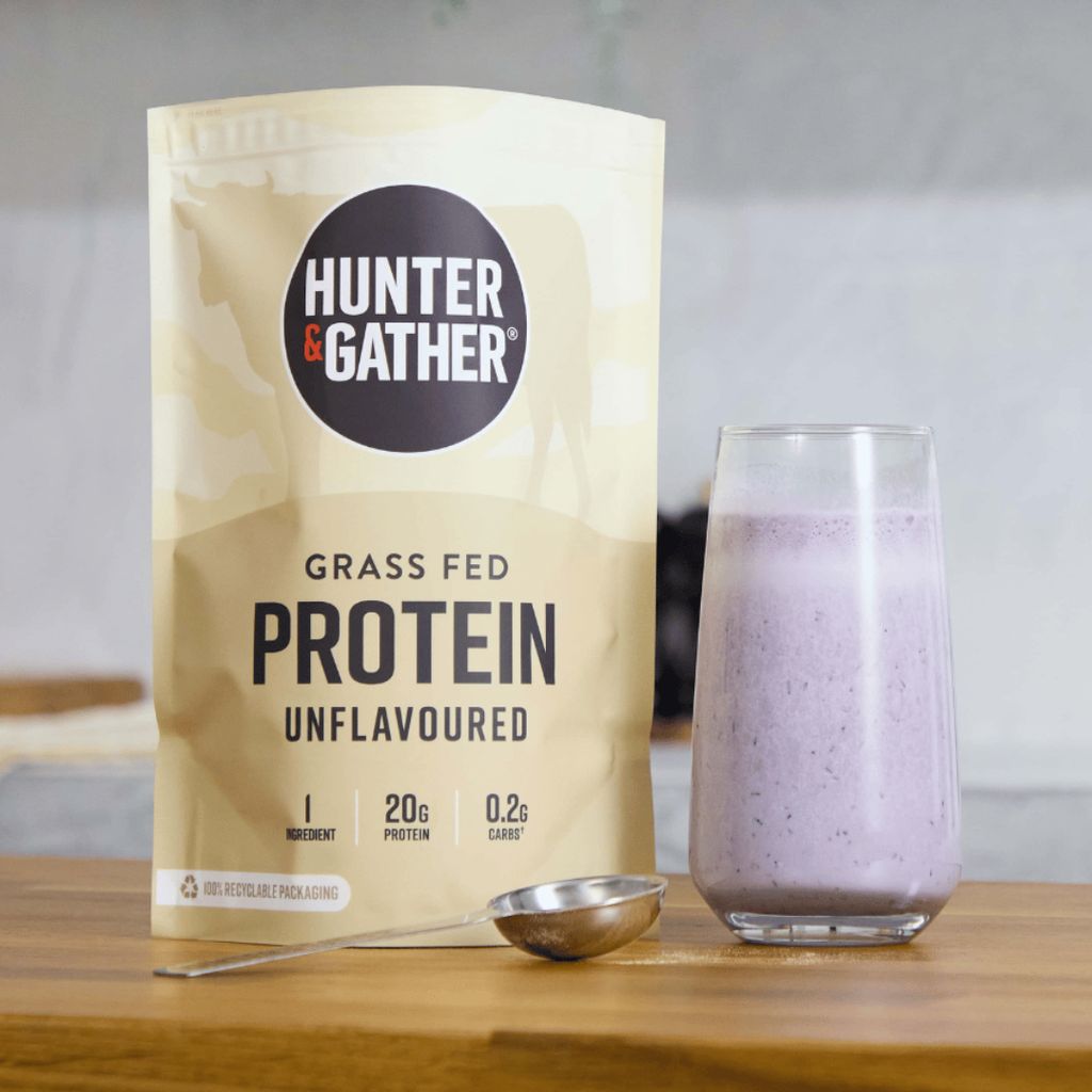 Grass Fed Beef Protein Powder - Image 4