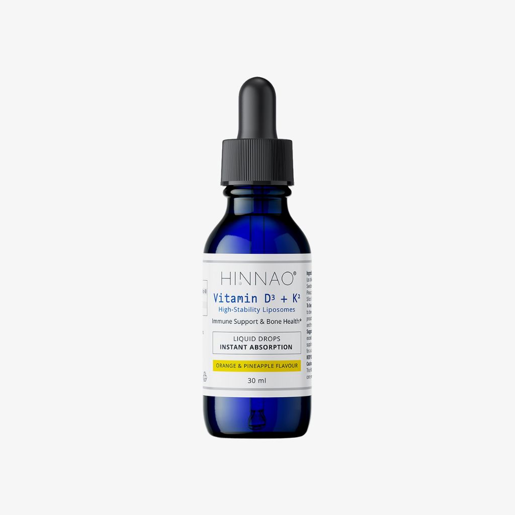 Sublinguales Vitamin D3 + K2 - Image 1