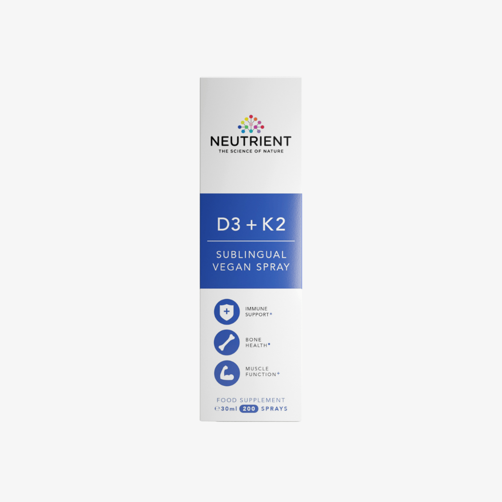 D3 + K2 Mundspray - Image 1