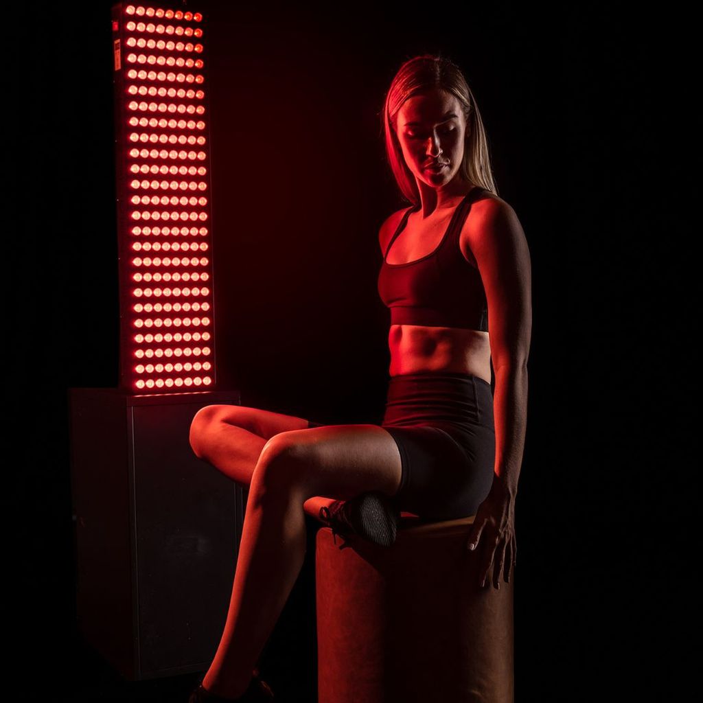 Max Rotlichttherapiegerät - Image 4