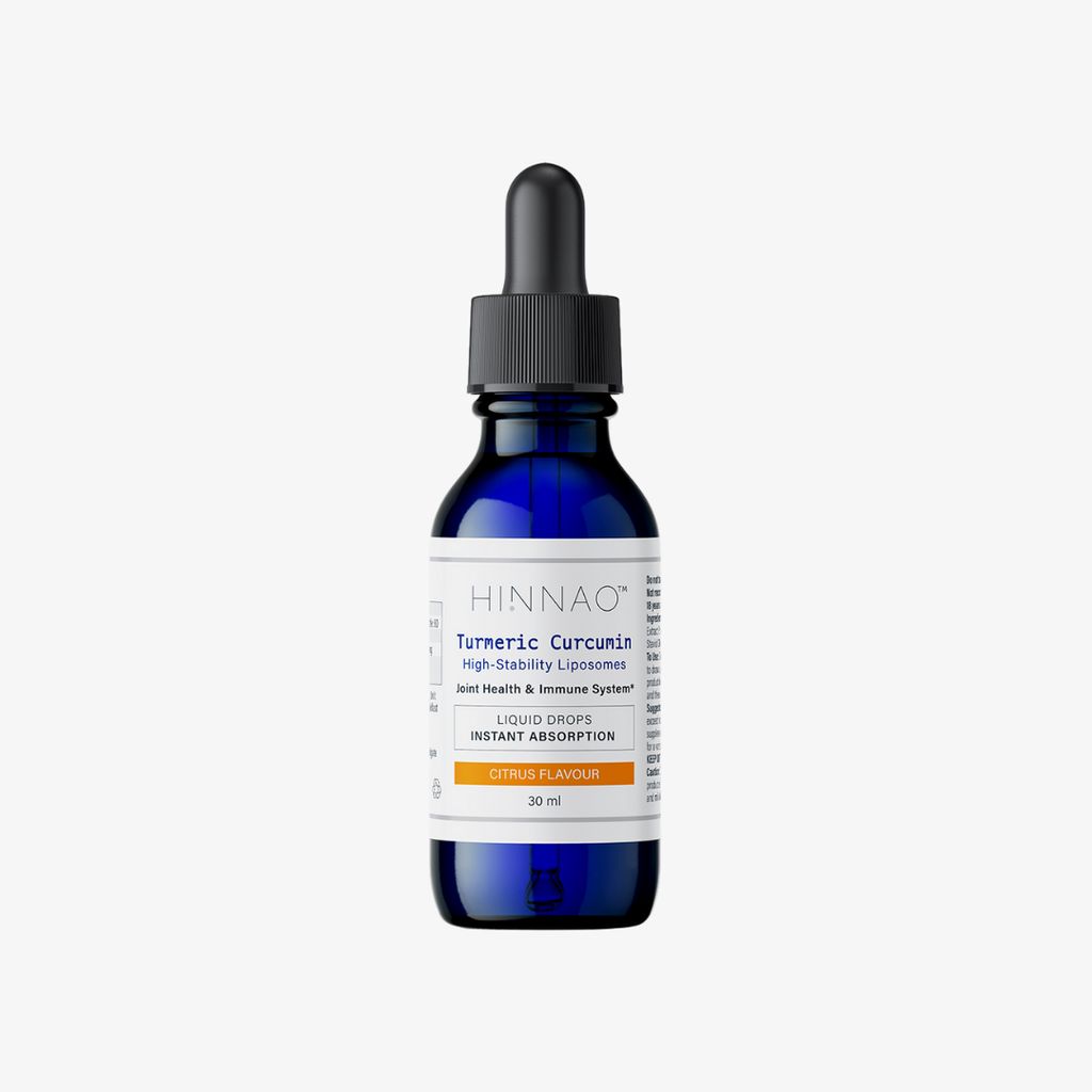 Sublinguale Kurkuma-Curcumin-Einnahme - Image 1