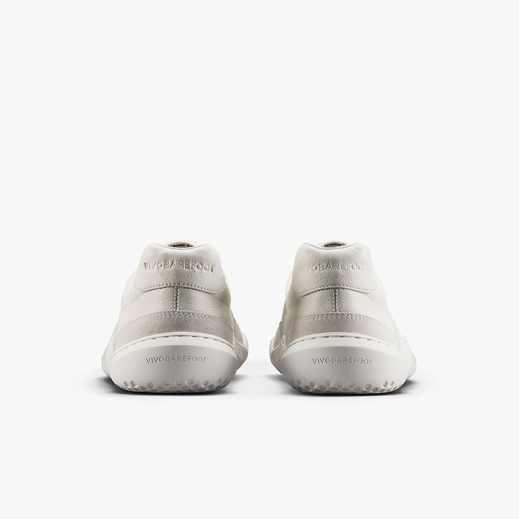Gobi II Sneaker Premium Leather Mens - Limestone - Image 4