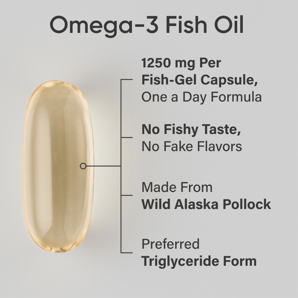 Omega-3-Fischöl - Image 3