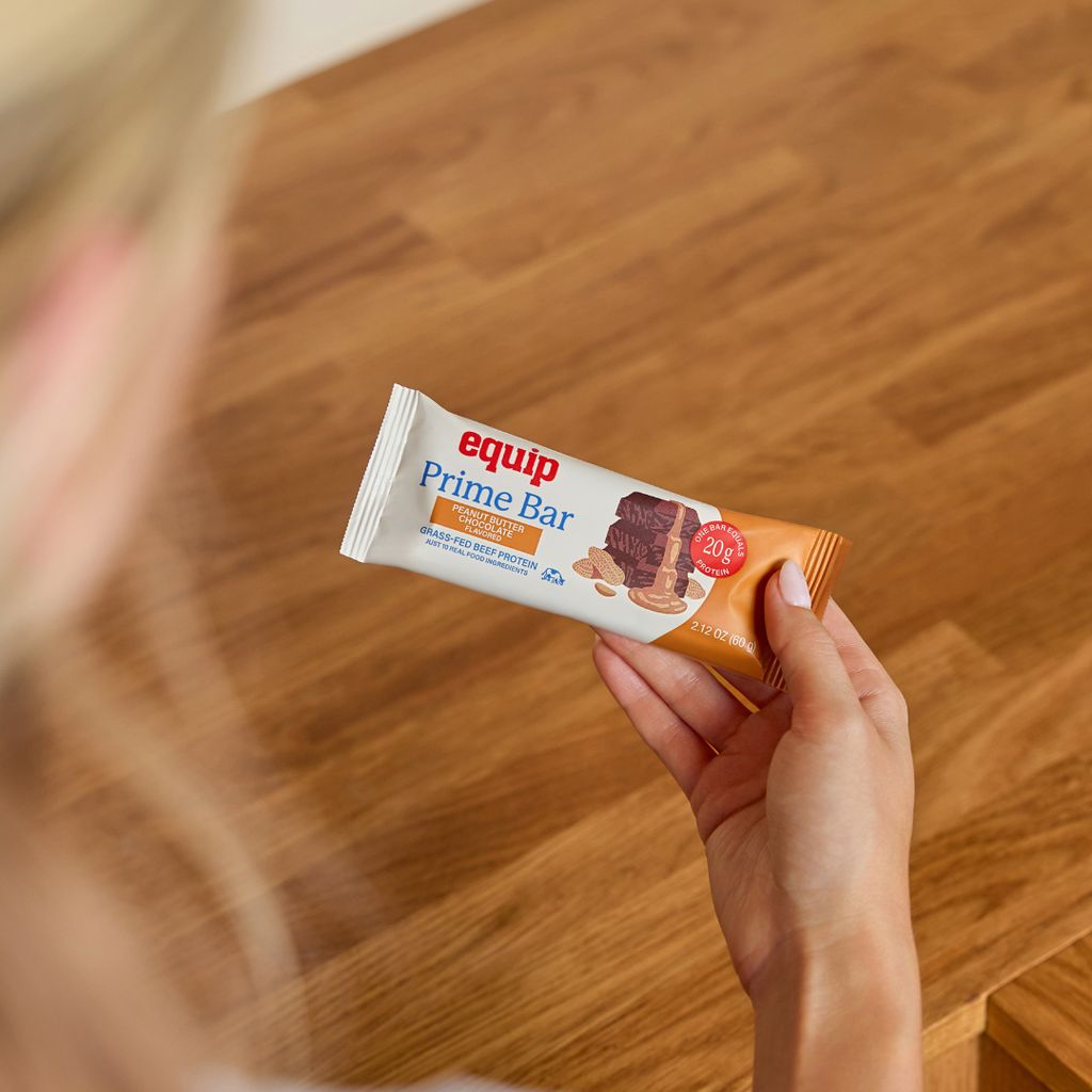 Prime Bar - Peanut Butter Chocolate - Image 5
