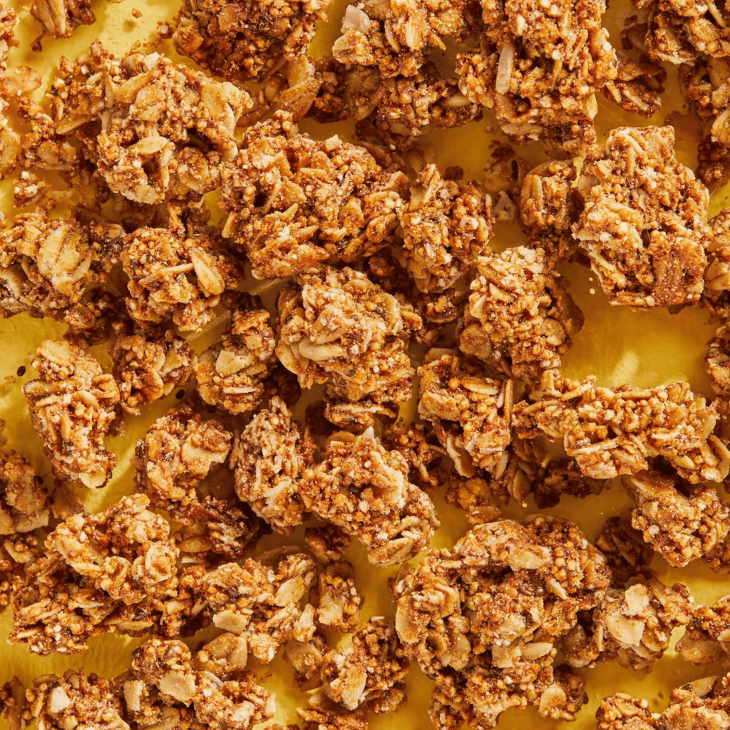 Urgetreide-Granola – Original - Image 4