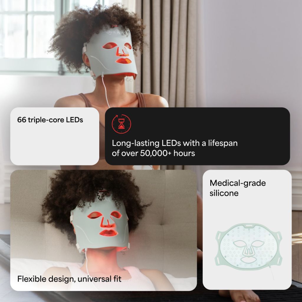 Red Light Face Mask - Image 4