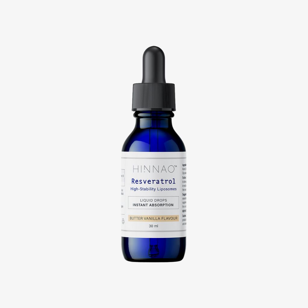 Sublinguales Resveratrol - Image 1