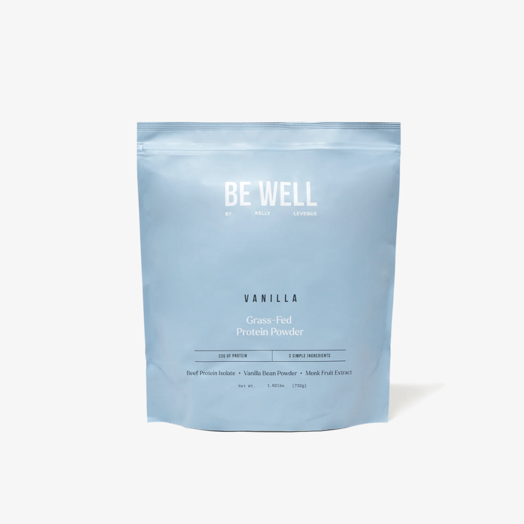 Proteinpulver aus Weidehaltung – Vanille - Image 1