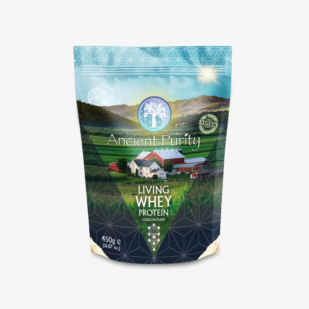 Living Whey Powder - Image 1