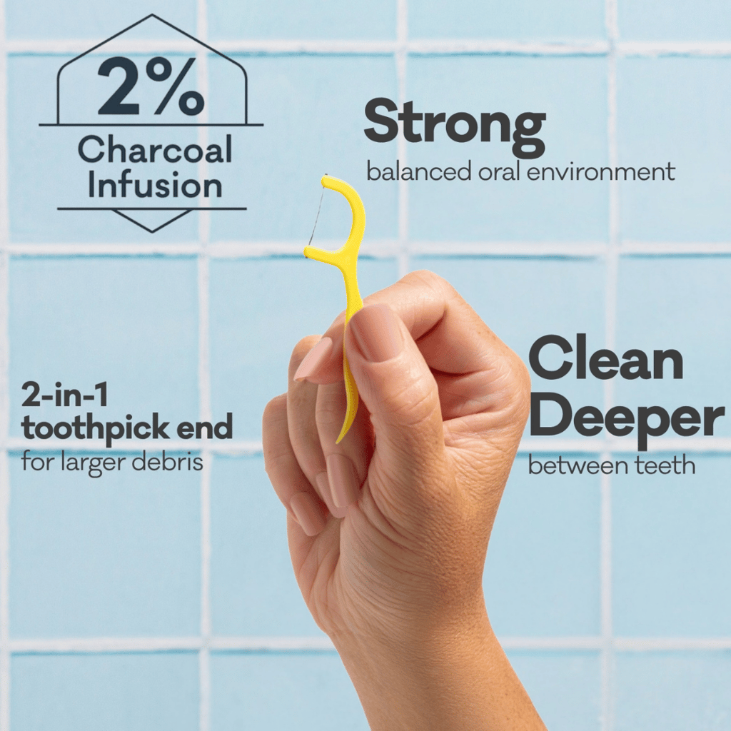 Ultra Clean Zahnseide-Sticks-Dose für Erwachsene - Image 2
