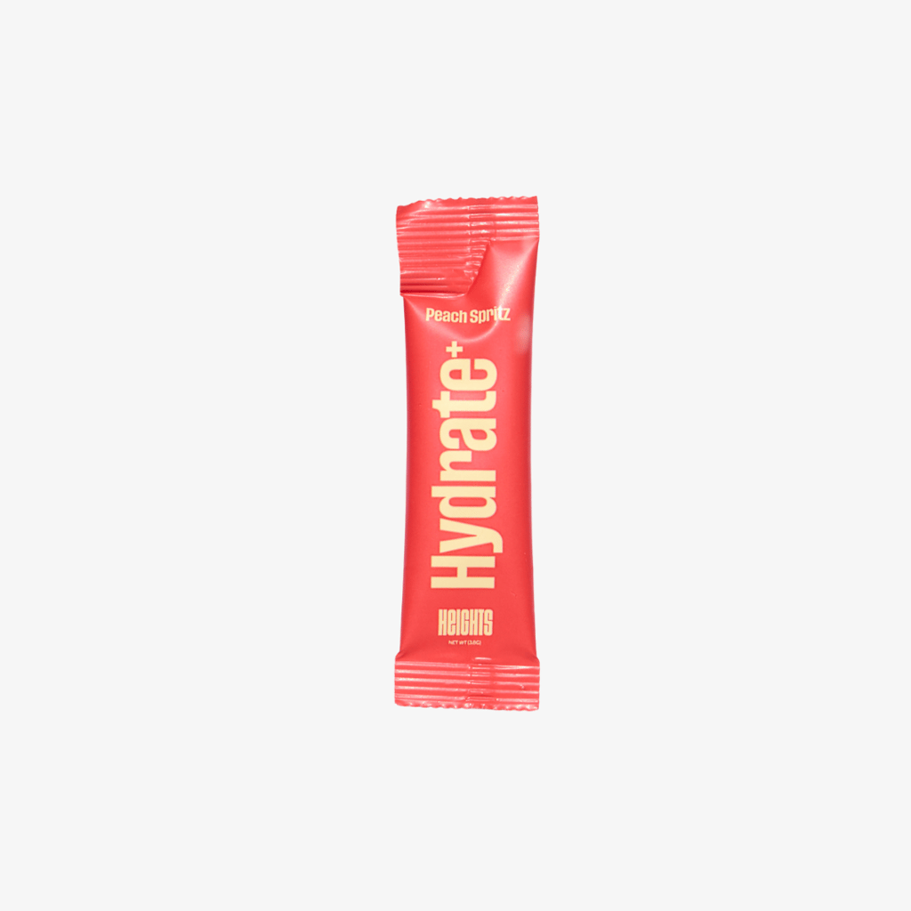 Hydrate⁺ Elektrolyte - Pfirsich-Spray - Image 2