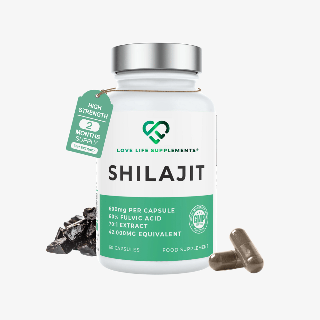 Shilajit-Kapseln - Image 5