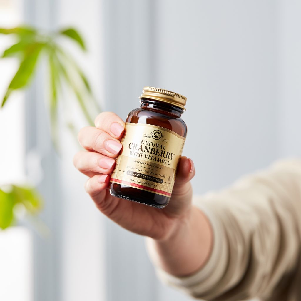 Cranberry-Extrakt mit Vitamin C - Image 4