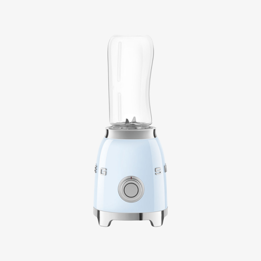 Kompakter Personal Blender – Pastellblau - Image 4