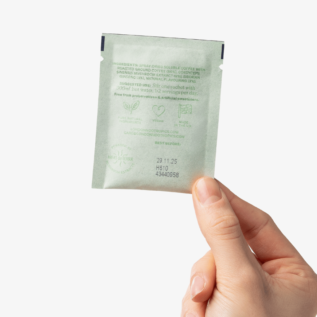 Mojo Cordyceps Pilzkaffee - Image 3