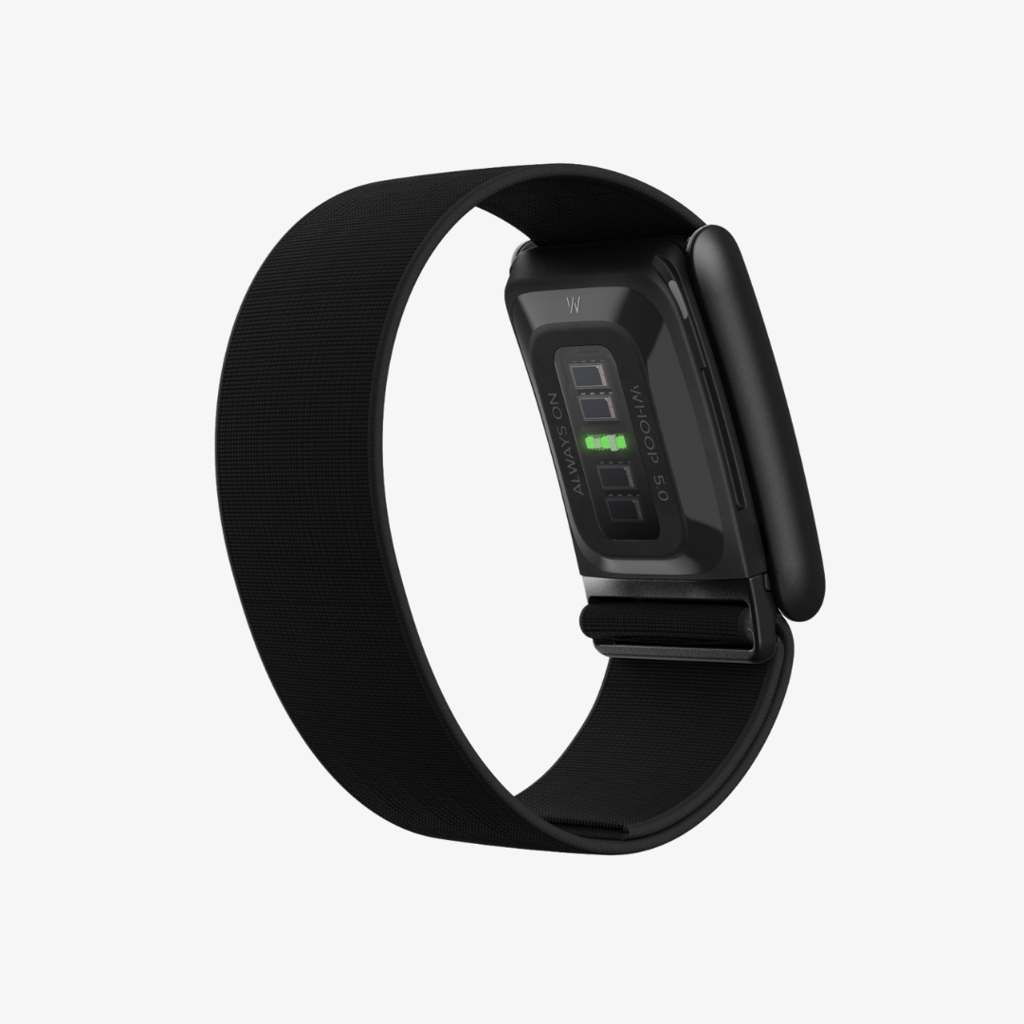 CoreKnit Armband 5.0 – Tiefschwarz - Image 3