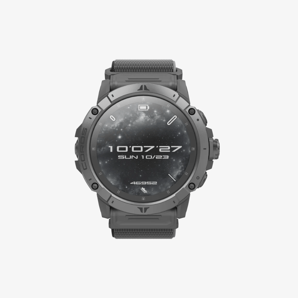 COROS VERTIX 2S GPS-Abenteueruhr - Weltraum - Image 2