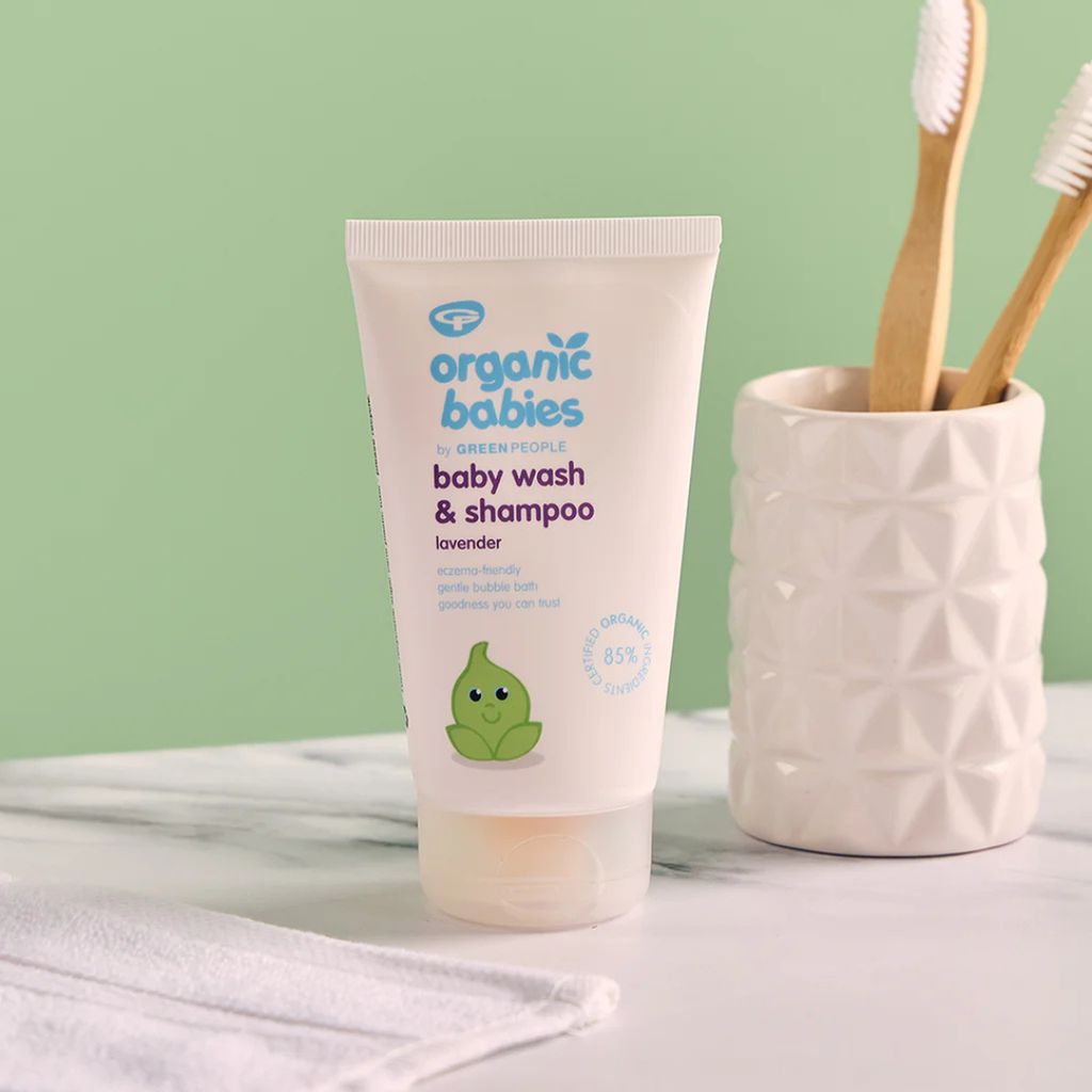 Babywaschmittel & Shampoo - Lavendel - Image 4