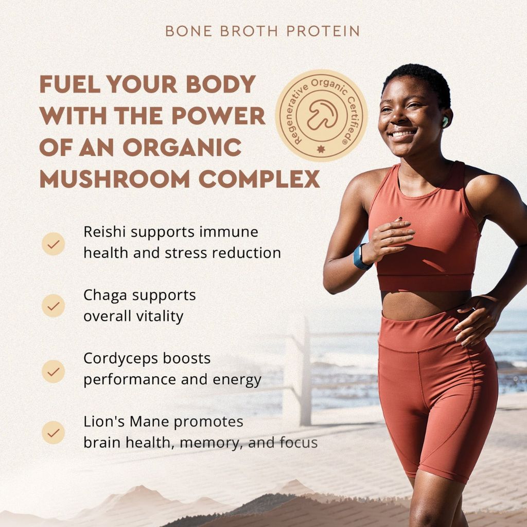 Ancestral Protein Powder - Chocolate - Image 4