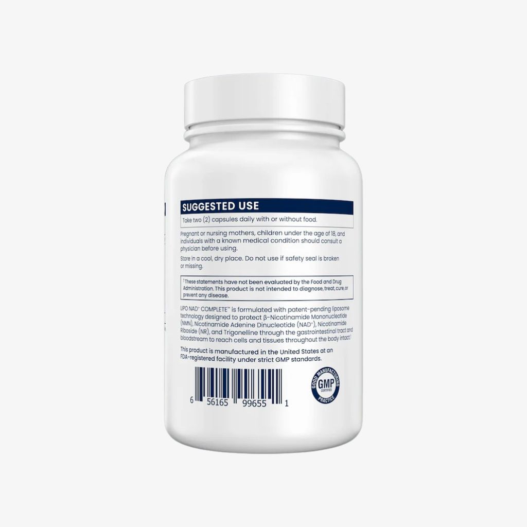 LIPO NAD⁺ Komplett - Image 3