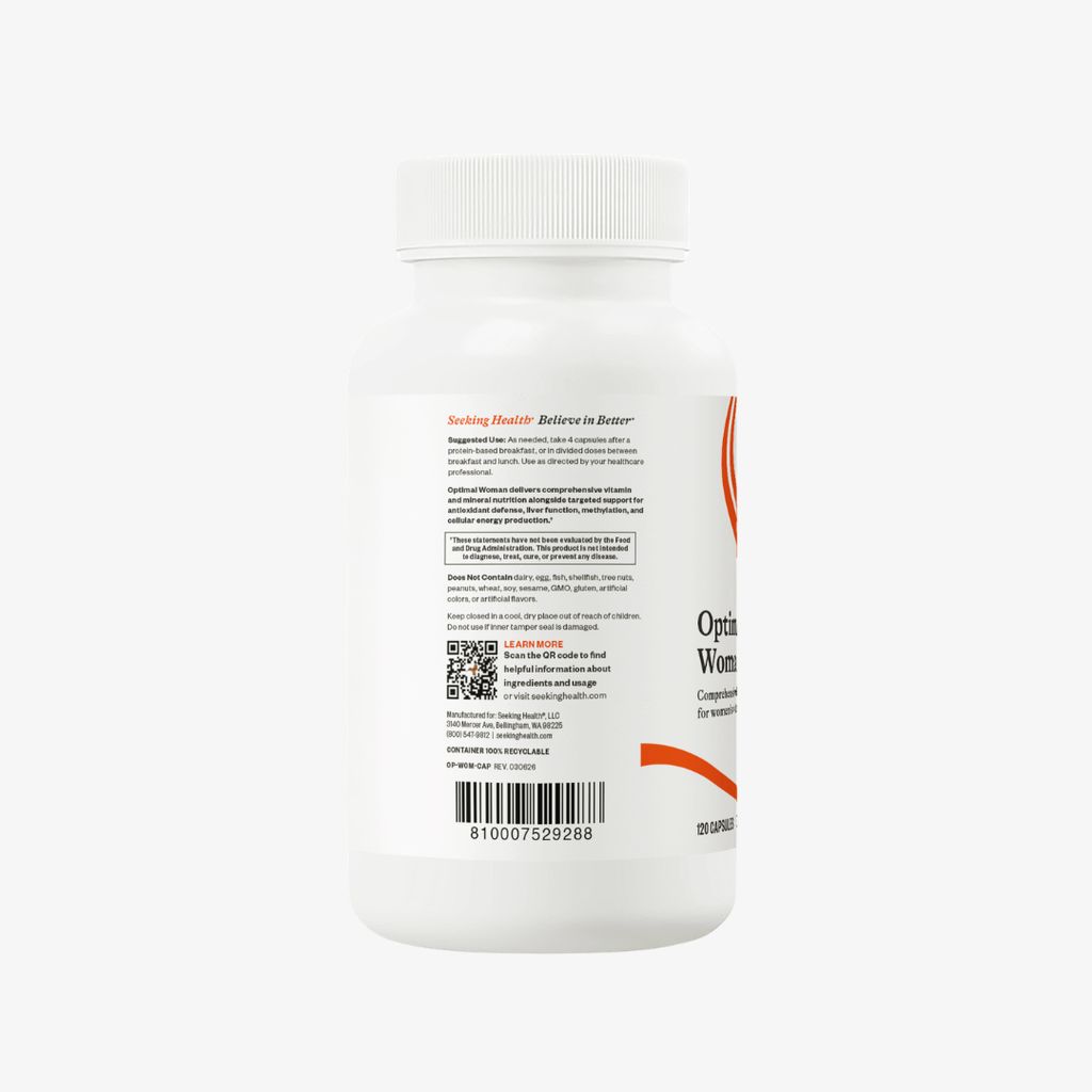 Optimal Woman - Image 4