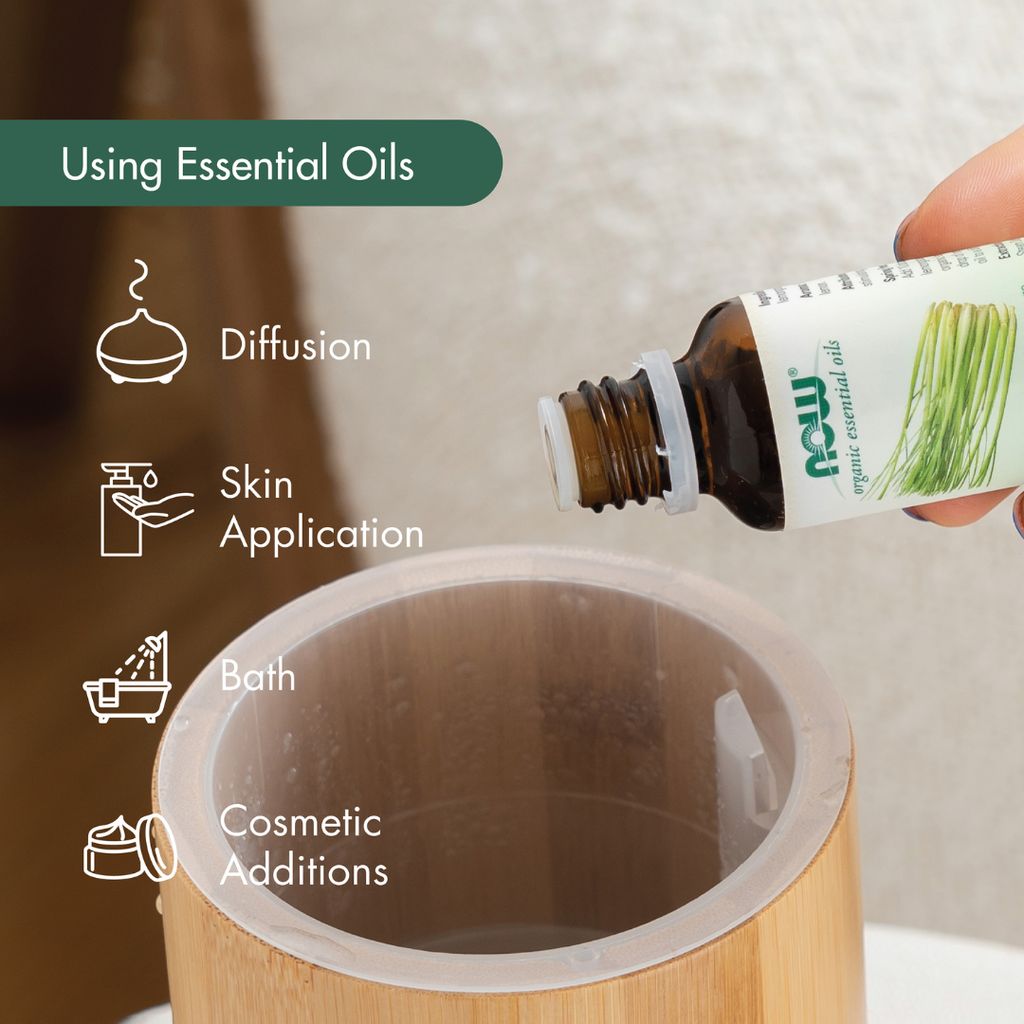 Bio-Roll-on mit ätherischer Teebaumölmischung - Image 3