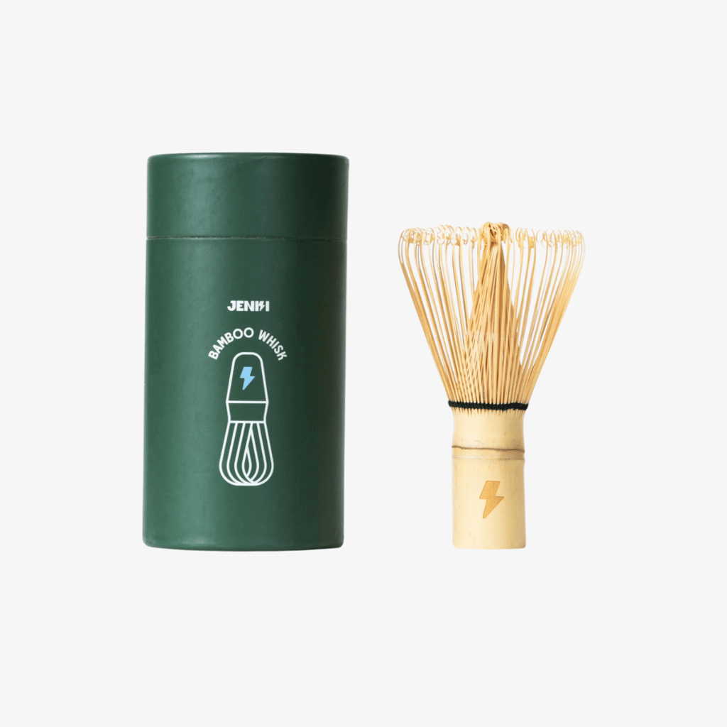 Matcha-Bambusbesen - Image 1