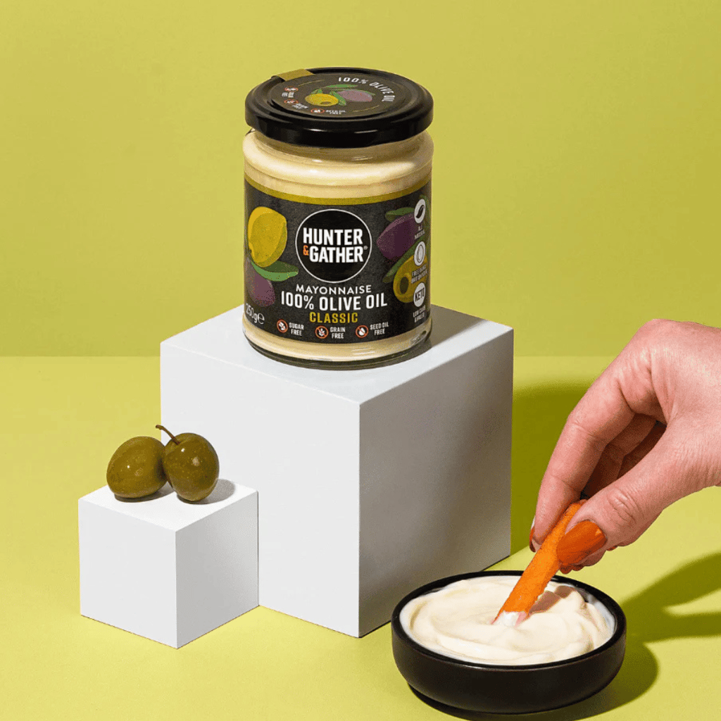 Olivenöl-Mayonnaise - Image 4