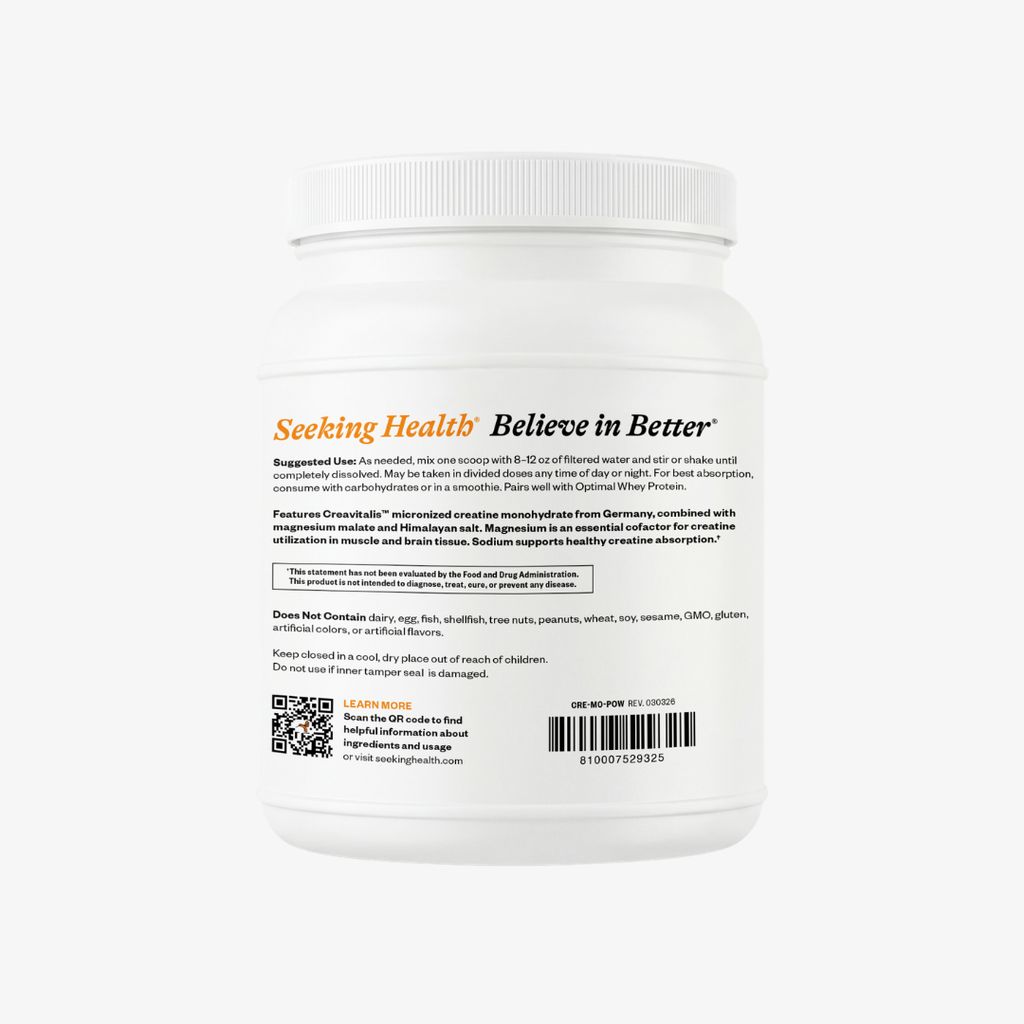 Creatine Monohydrate Powder - Image 4