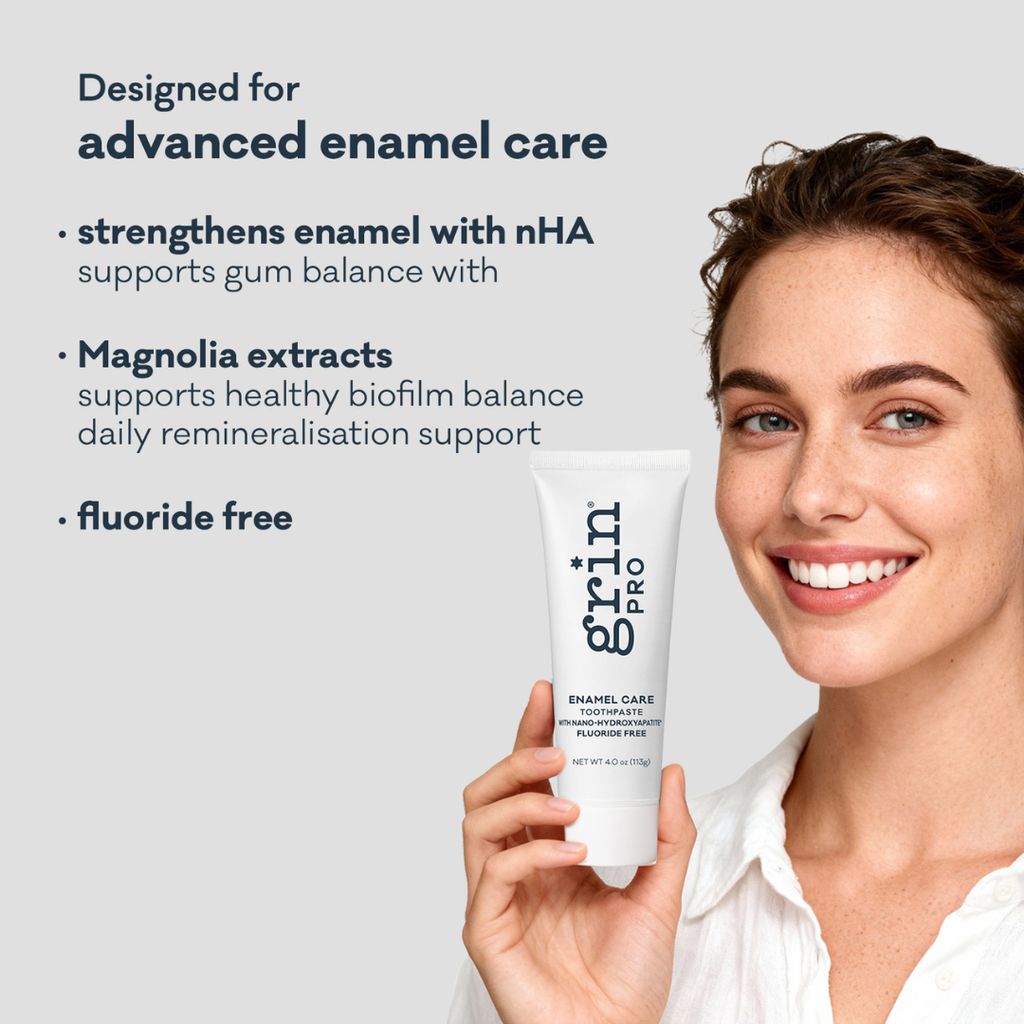 Zahnschmelzpflege-Zahnpasta + Nano-Hydroxyapatit - Image 4