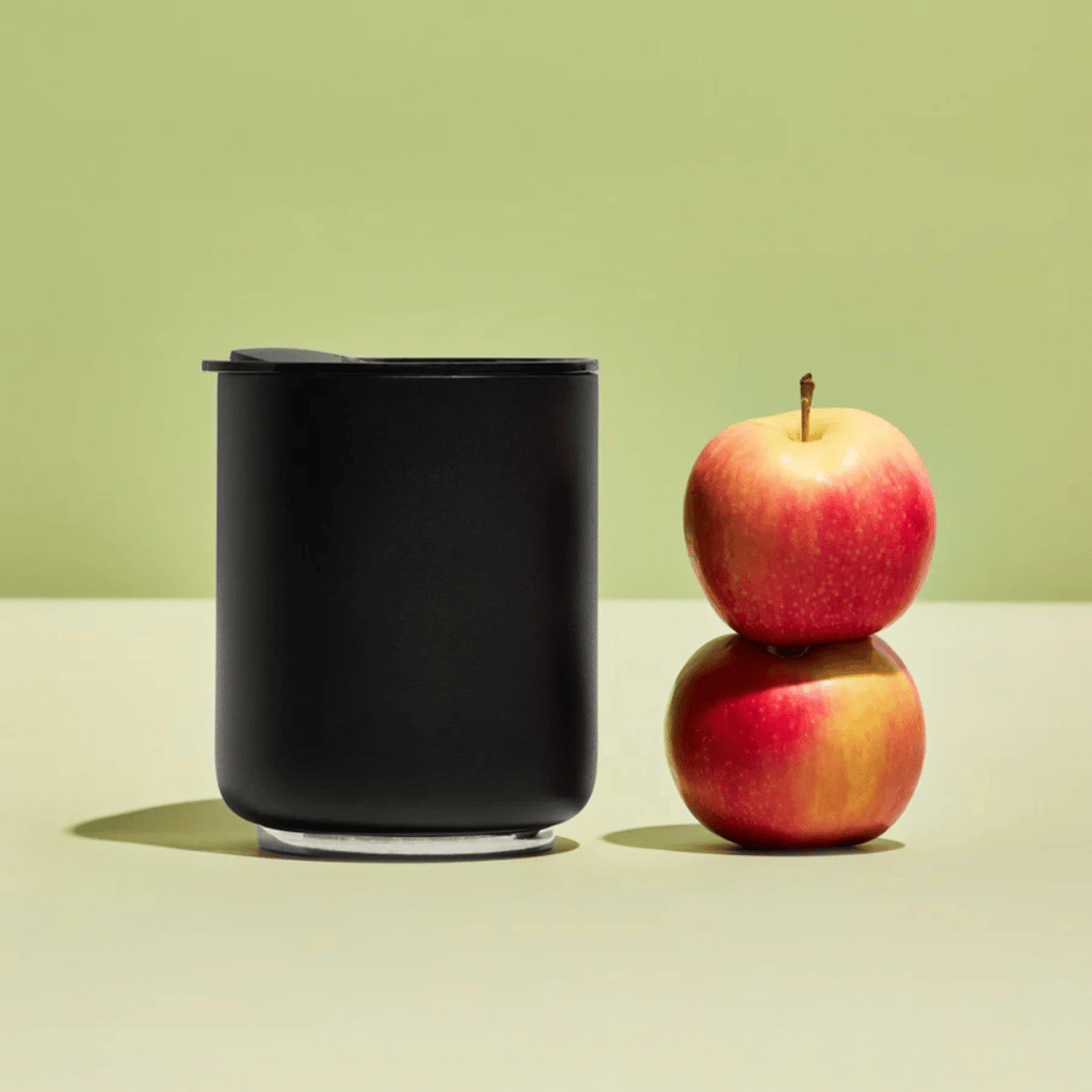 Rocky Lowball Tumbler – Mattschwarz - Image 4