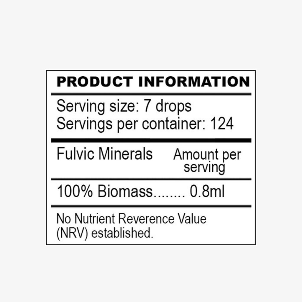Fulvinsäure-Mineralien - Image 2