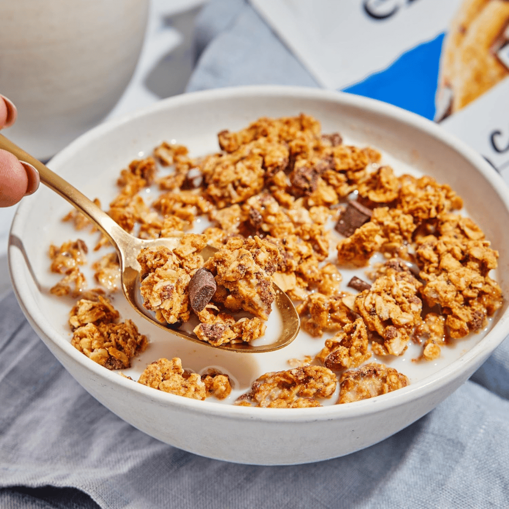 Cookie Granola Schokoladenstückchen - Image 5