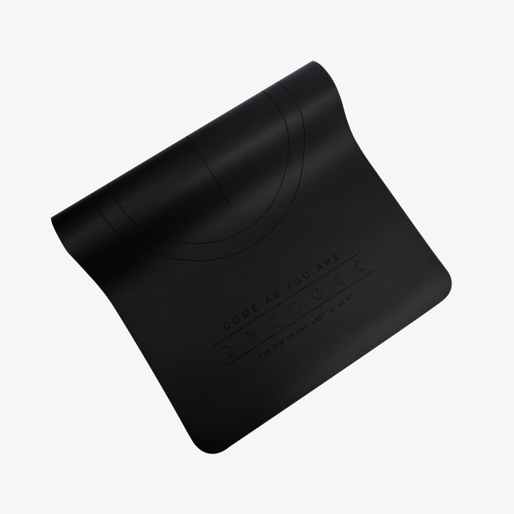 Original Paws Grip Yogamatte – Mitternachtsschwarz - Image 4