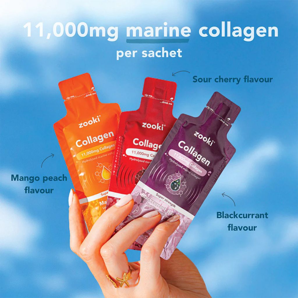 Superstarkes Meereskollagen-Sortiment 11.000 mg - Image 4