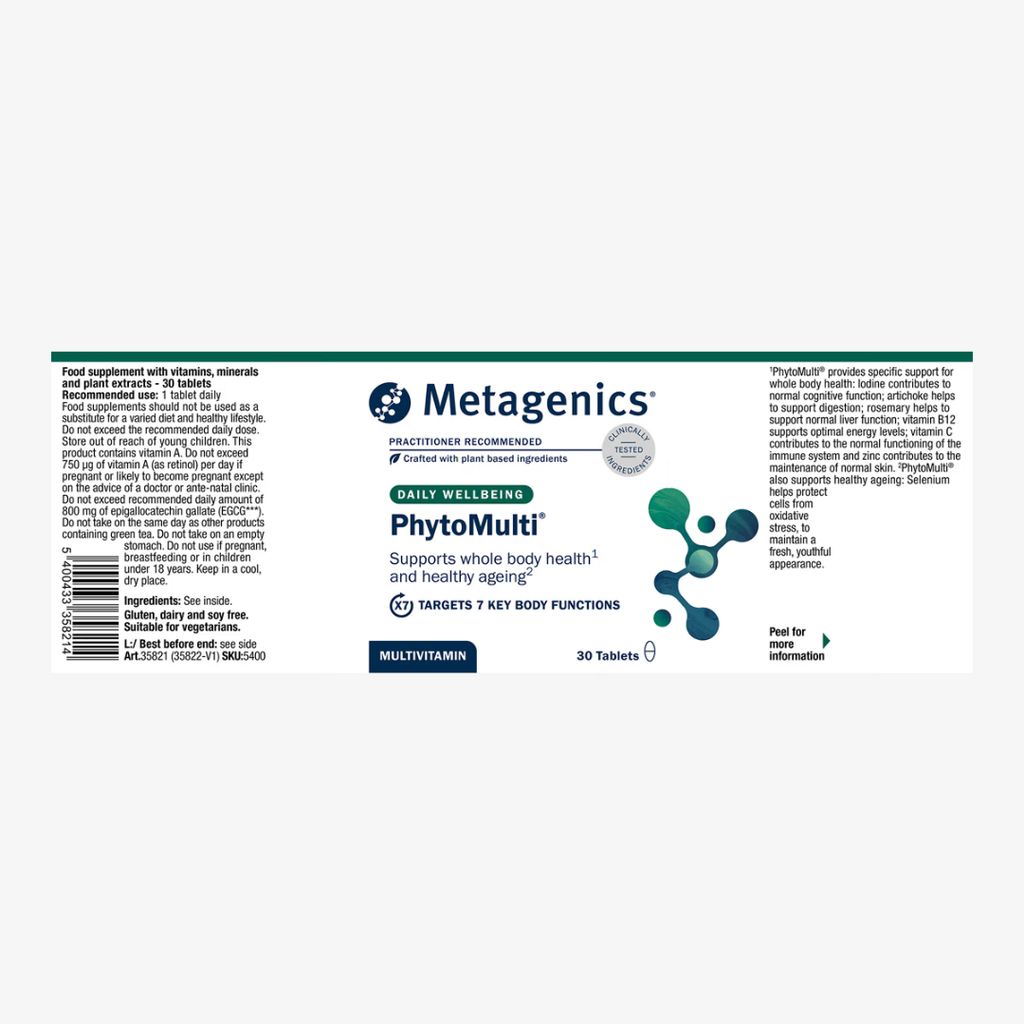 PhytoMulti® Multivitamin - Image 2