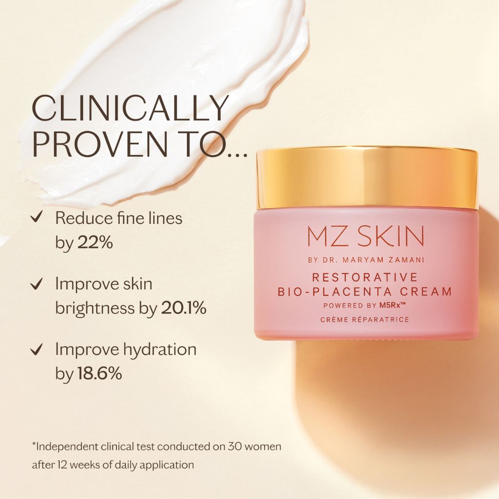 Regenerierende Bio-Plazenta-Creme - Image 4